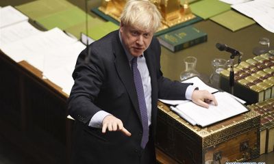 Nghị sỹ Anh bất đồng trước nỗ lực của Thủ tướng Johnson về Brexit