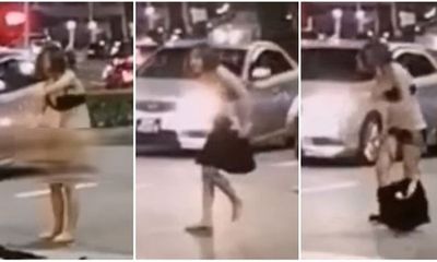 Tin tức đời sống mới nhất ngày 28/10/2019: Cãi nhau với tài xế taxi, người phụ nữ tức giận lột đồ giữa đường