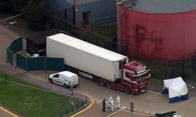 Hà Tĩnh: 9 gia đình trình báo có con mất tích nghi tử vong trong thùng xe container ở Anh