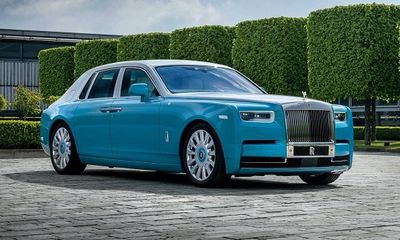 Những chiếc Rolls-Royce Phantom đắt nhất dành cho tỷ phú