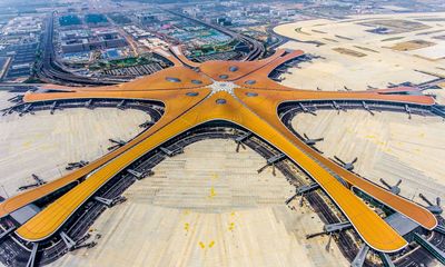 Bắc Kinh: Siêu sân bay trị giá 63 tỷ đô bắt đầu vận hành các chuyến bay quốc tế