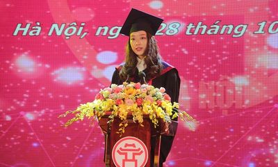 Hà Nội vinh danh 86 thủ khoa tốt nghiệp xuất sắc năm 2019