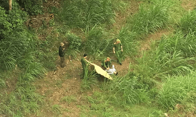 Quảng Bình: Đi tập thể dục, bất ngờ phát hiện thi thể người đàn ông bên bờ sông Gianh