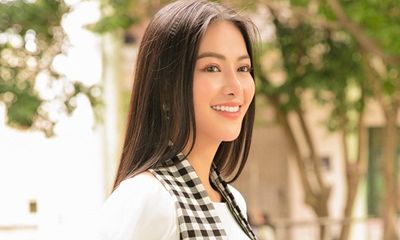 Hoa hậu Phương Khánh: Vương miện tỏa sáng hơn nhờ tri thức
