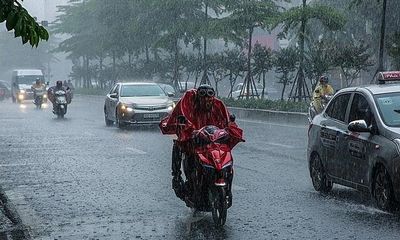 Tin tức dự báo thời tiết mới nhất hôm nay 4/11/2019: Trung Bộ tiếp tục có mưa diện rộng
