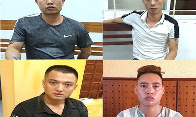 Vụ hỗn chiến, nổ súng kinh hoàng ở Bà Rịa - Vũng Tàu: Bắt tạm giam 12 đối tượng