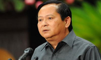 Xét xử cựu Phó Chủ tịch UBND TP.HCM Nguyễn Hữu Tín trong tháng 11