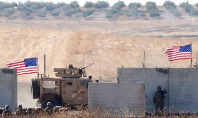 Tin tức thế giới mới nóng nhất ngày 4/11: Đoàn xe quân sự Mỹ bị tấn công khi rút khỏi Syria