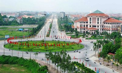 Bắc Ninh từ “Thị xã đèn dầu” đến thành phố trực thuộc T.Ư
