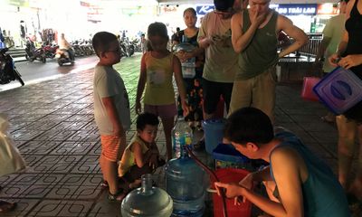 Triển khai kế hoạch hỗ trợ khắc phục sự cố ô nhiễm nước sạch Sông Đà cho người dân Hà Nội