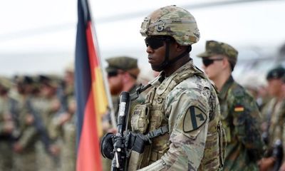 NATO điều động gần 4.000 binh sĩ tập trận 