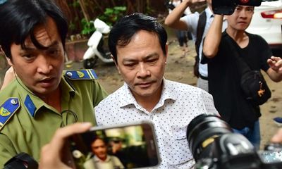 Ông Nguyễn Hữu Linh bị bác kháng cáo, y án 18 tháng tù về tội dâm ô