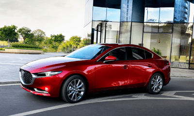 Chiêm ngưỡng Mazda3 2020 cực 