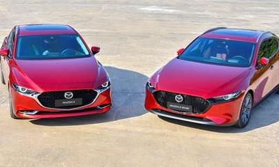 Bảng giá xe Mazda mới nhất tháng 11/2019: Mazda CX5 Premium giá niêm yết 989 triệu đồng