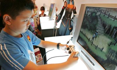 Trung Quốc ban hành lệnh cấm trẻ em chơi game quá 90 phút một ngày 