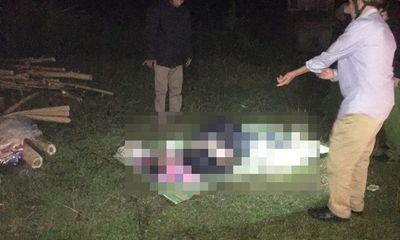 Nghệ An: Ô tô lao xuống đập nước trong đêm, tài xế bị nước cuốn tử vong