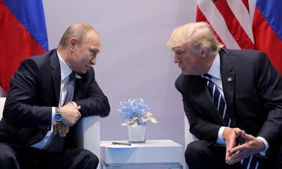 Tổng thống Trump cân nhắc sang Nga dự duyệt binh