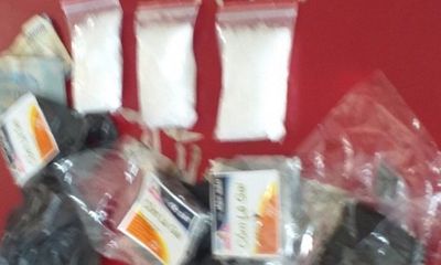 An Giang: Bắt giữ thai phụ nhận 150 gam ma túy giấu trong hộp bánh trung thu