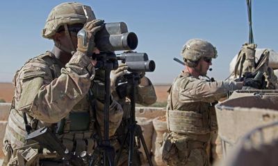 Mỹ sẽ giữ gần 600 binh sĩ tại Syria để ngăn chặn IS 