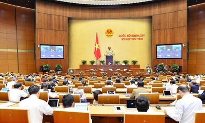 Hôm nay 11/11, Quốc hội biểu quyết thông qua Nghị quyết về kế hoạch phát triển kinh tế - xã hội năm 2020