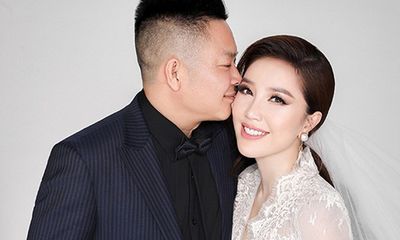 Hôn lễ Bảo Thy diễn ra vào 16/11, lần đầu hé lộ ảnh cưới với doanh nhân Hà Tĩnh