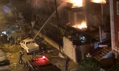 Tin tức quân sự mới nóng nhất ngày 12/11: Tên lửa rơi tại Damascus, ít nhất 8 người thương vong