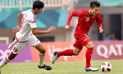 Trận Việt Nam - UAE sẽ được phát sóng tại Hàn Quốc