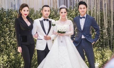 Đám cưới Bảo Thy chỉ mời 5 sao Việt, ai sẽ là người nằm trong danh sách này?
