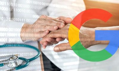Google bí mật thu thập thông tin y tế của hàng triệu người dùng