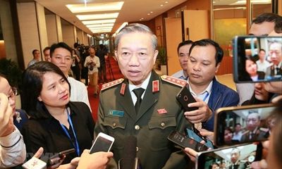 Bộ trưởng Tô Lâm lên tiếng vụ Thượng úy công an nghi đánh nhân viên trạm dừng nghỉ