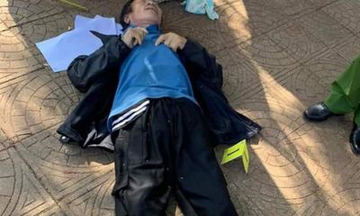 Lâm Đồng: Phát hiện người đàn ông chết bất thường trên vỉa hè