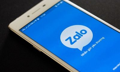 Zalo.vn chính thức bị tạm ngừng hoạt động