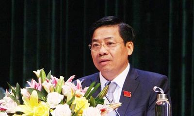 Thủ tướng phê chuẩn ông Dương Văn Thái làm chủ tịch UBND tỉnh Bắc Giang