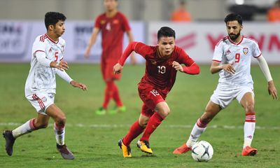 Nhìn từ chiến thắng UAE: Nền tảng thể lực – bệ phóng cho đội tuyển Việt Nam 
