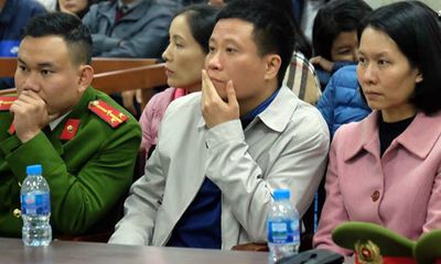 Đang thụ án tù chung thân, Hà Văn Thắm tiếp tục bị truy tố