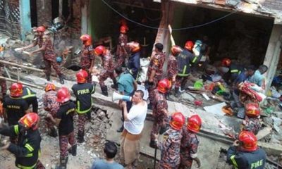 Bangladesh: Nổ đường ống dẫn gas, ít nhất 39 người thương vong