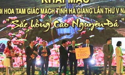 Tập đoàn T&T Group trao tặng tỉnh Hà Giang 1.000 căn nhà tình nghĩa 