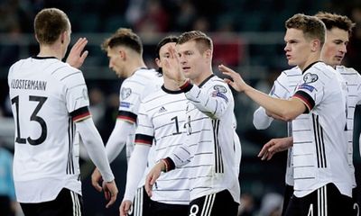 Đức và Hà Lan dắt tay nhau dự vòng chung kết EURO 2020