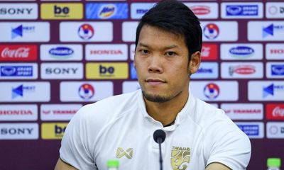 HLV Thái Lan coi Việt Nam là tấm gương, thủ môn Kawin lại nhắc về quá khứ thắng 3-0 trên Mỹ Đình