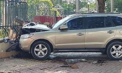 Tin tức tai nạn giao thông mới nhất hôm nay 19/11/2019: Xe “điên“ đâm hàng loạt người bị thương