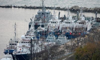 Tin tức thế giới mới nóng nhất ngày 18/11: Nga bất ngờ trao trả 3 tàu quân sự cho Ukraine