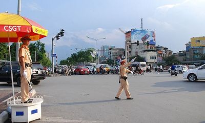 Đi đường thế nào để không bị tắc trong ngày tuyển Việt Nam 