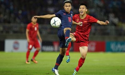 Xem trực tiếp trận Việt Nam - Thái Lan vòng loại World Cup 2022 ở những kênh nào?