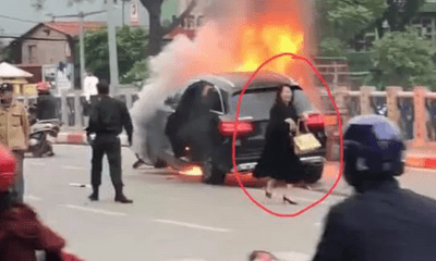 Vụ Mercedes gây tai nạn kinh hoàng, 1 người chết ở Hà Nội: Nữ tài xế ra trình diện