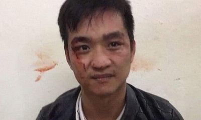 Tin tức pháp luật mới nhất ngày 22/11/2019: Nam thanh niên cướp tiệm vàng ở Hà Nội
