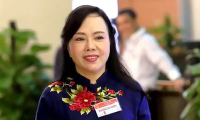 Bà Nguyễn Thị Kim Tiến chính thức rời ghế Bộ trưởng Y tế