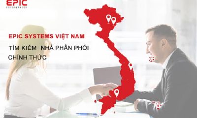 Hợp tác cùng EPIC SYSTEMS Việt Nam- Khẳng định vị thế trên thị trường khóa điện tử