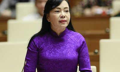 Thủ tướng trình Quốc hội phê chuẩn miễn nhiệm Bộ trưởng Nguyễn Thị Kim Tiến