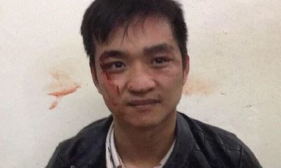 Hé lộ bất ngờ về nhân thân của nam thanh niên táo tợn cướp tiệm vàng ở Hà Nội