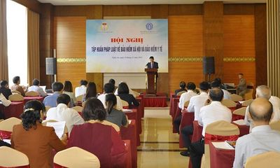 Hội Luật gia Việt Nam tổ chức tập huấn pháp luật về BHXH và BHYT